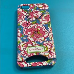 Lilly Pulitzer iPhone 6/6S phone case